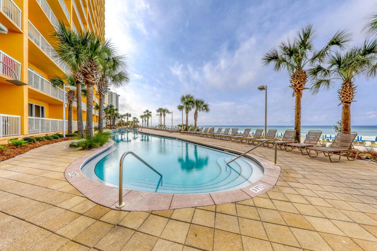 Calypso Resort And Towers E0407 ปานามาซิตี้บีช ภายนอก รูปภาพ